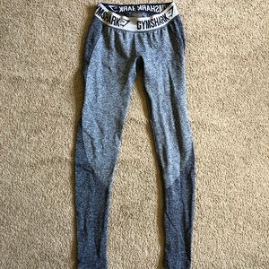 Gymshark Flex Mid-rise Leggings